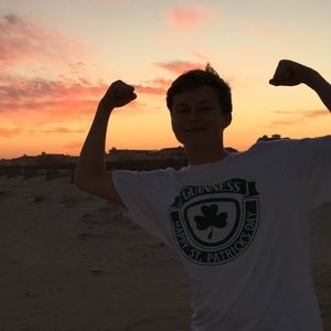 Meet your Posher, Andrew